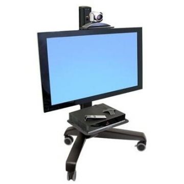 Ergotron Stand TV Ergotron Neo-Flex 24-191-085, 37-65inch, Black Ergotron Stand TV Ergotron Neo-Flex 24-191-085, 37-65inch, Black