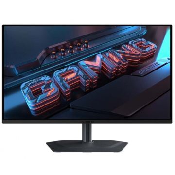 Gigabyte Monitor Gaming QD-OLED GIGABYTE 27 MO27Q2A, QHD (2560 x 1440), HDMI, DisplayPort, Boxe, Pivot, 280 Hz, 0.03 ms, Negru Gigabyte Monitor Gaming QD-OLED GIGABYTE 27 MO27Q2A, QHD (2560 x 1440), HDMI, DisplayPort, Boxe, Pivot, 280 Hz, 0.03 ms, Negru