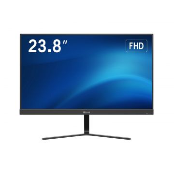 Monitor HiLook HI-D24F2P2F, IPS 23.8 inch, Full HD 1920×1080, 100Hz, HDMI/VGA, Contrast 1000:1, VESA 75x75 Monitor HiLook HI-D24F2P2F, IPS 23.8 inch, Full HD 1920×1080, 100Hz, HDMI/VGA, Contrast 1000:1, VESA 75x75