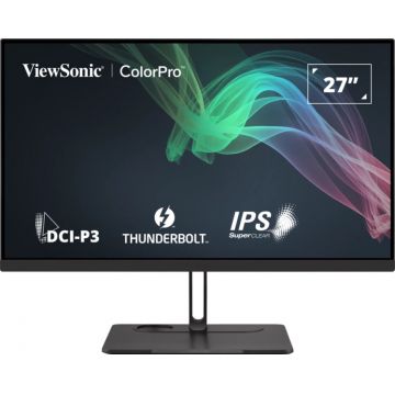 Monitor LED ViewSonic VP2776T-4K 27 inch UHD IPS 5 ms 60 Hz Thunderbolt HDR Monitor LED ViewSonic VP2776T-4K 27 inch UHD IPS 5 ms 60 Hz Thunderbolt HDR