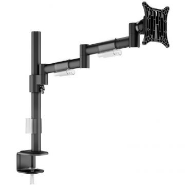 Multibrackets Suport 1 monitor Multibrackets MB-5846, 15- 30, max.8kg, negru Multibrackets Suport 1 monitor Multibrackets MB-5846, 15- 30, max.8kg, negru