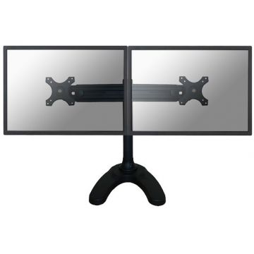 NEWSTAR Suport TV / Monitor FPMA-D700DD, 2 ecrane, 19 - 30 inch, negru NEWSTAR Suport TV / Monitor FPMA-D700DD, 2 ecrane, 19 - 30 inch, negru