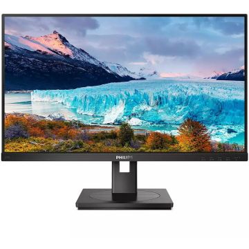 Philips Monitor IPS LED Philips 23.8 243S1/00 23.8 , FHD (1920 x 1080), 100Hz, 4 ms, HDMI, DisplayPort, Boxe, Pivot, Negru Philips Monitor IPS LED Philips 23.8 243S1/00 23.8 , FHD (1920 x 1080), 100Hz, 4 ms, HDMI, DisplayPort, Boxe, Pivot, Negru