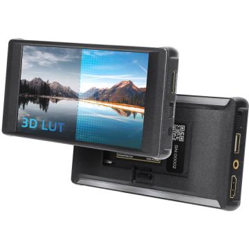 Portkeys Monitor Portkeys PT6, 5.2, Touchscreen, 600nit, 6W, IPS LCD, 60Hz, 5 ms, Full HD Portkeys Monitor Portkeys PT6, 5.2, Touchscreen, 600nit, 6W, IPS LCD, 60Hz, 5 ms, Full HD