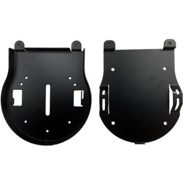 Ptzoptics Montura pentru tavan PTZOptics, negru14.2x16.5 cm Ptzoptics Montura pentru tavan PTZOptics, negru14.2x16.5 cm