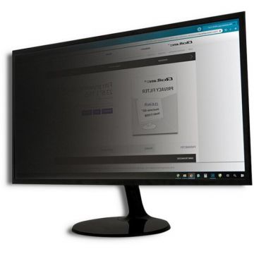 QOLTEC Filtru de confidentialitate, Qoltec, 51060, GDPR, 24 inch, 16:9, Negru, Protectia Ochilor, Protectia Confidentialitatii, Tehnologie Micro-Blind, 531 x 298 x 0,5 mm, Transparent QOLTEC Filtru de confidentialitate, Qoltec, 51060, GDPR, 24 inch, 16:9, Negru, Protectia Ochilor, Protectia Confidentialitatii, Tehnologie Micro-Blind, 531 x 298 x 0,5 mm, Transparent