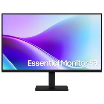 Samsung Monitor Samsung 27 LS27F320GAUXEN, 27 inch, Full HD 1920 x 1080, HDMI, 120 Hz, 5 ms, Negru Samsung Monitor Samsung 27 LS27F320GAUXEN, 27 inch, Full HD 1920 x 1080, HDMI, 120 Hz, 5 ms, Negru