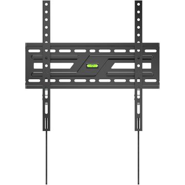 Serioux Suport perete TV Serioux 32X75F, compatibil 32-75 (80cm-190cm), Fix, greutate maxima 75 kg, Negru Serioux Suport perete TV Serioux 32X75F, compatibil 32-75 (80cm-190cm), Fix, greutate maxima 75 kg, Negru