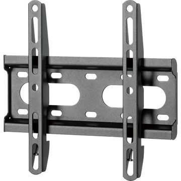Stell Suport de perete fix STELL SHO 4200 Slim 23''-42'', negru (35055574) Stell Suport de perete fix STELL SHO 4200 Slim 23''-42'', negru (35055574)