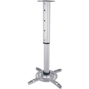 Stell Suport tavan pentru proiector Stell SHO 1090S 40-62cm argintiu Stell Suport tavan pentru proiector Stell SHO 1090S 40-62cm argintiu