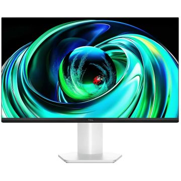 TCL Monitor Gaming QD-Mini LED TCL 24G54, 23.8, Full HD (1920x1080), 100Hz, 5ms, HDR450, HDMI, VGA, Jack, Alb TCL Monitor Gaming QD-Mini LED TCL 24G54, 23.8, Full HD (1920x1080), 100Hz, 5ms, HDR450, HDMI, VGA, Jack, Alb