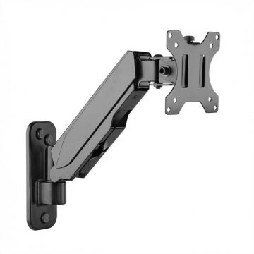 Value Suport monitor perete 4 joint Negru, Value 17.99.1190 Value Suport monitor perete 4 joint Negru, Value 17.99.1190