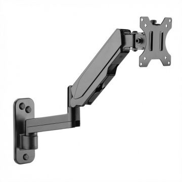 Value Suport monitor perete 5 joint Negru, Value 17.99.1191 Value Suport monitor perete 5 joint Negru, Value 17.99.1191