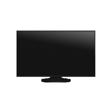 Monitor IPS LED EIZO 27inch EV2781-BK, QHD (2560 x 1440), HDMI, DisplayPort, Pivot, Boxe (Negru)