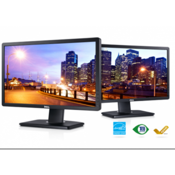 Monitor Refurbished Profesional DELL P2212HB, 21.5 Inch Full HD, Widescreen, VGA, DVI, 3 x USB