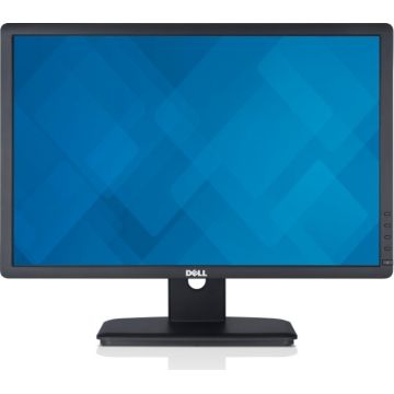 Monitor Second Hand DELL E2213HB, 22 Inch LED, 1680 x 1050, VGA, DVI