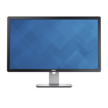 Monitor LED IPS Dell P2714H, 68 cm, Full HD, Negru