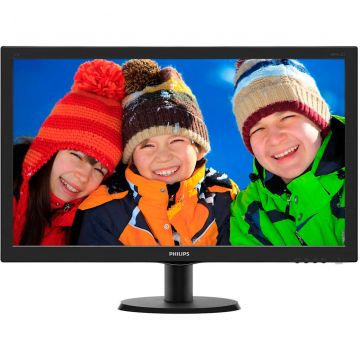 Monitor LED Philips 273V5QHAB, 27