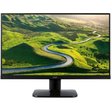 Monitor LED VA Acer KA270H, 27inch, Full HD, HDMI, Negru