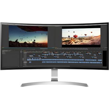 Monitor curbat gaming LED LG 34UC99-W, 34