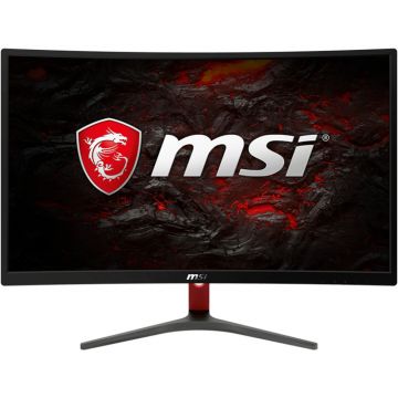 Monitor curbat gaming LED MSI Optix G24C, 24