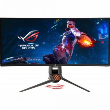 Monitor Gaming ASUS PG349Q, QHD, 34