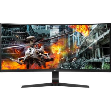 Monitor Gaming curbat LED LG 34GL750-B, 34