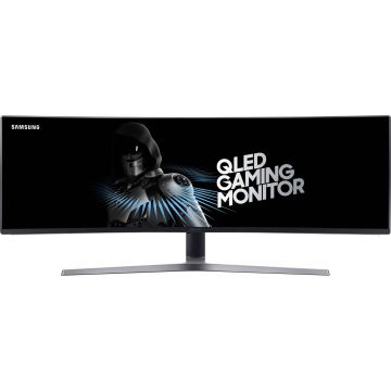 Monitor Gaming curbat QLED Samsung 49