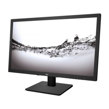 Monitor LED AOC E2275SWJ, 21.5