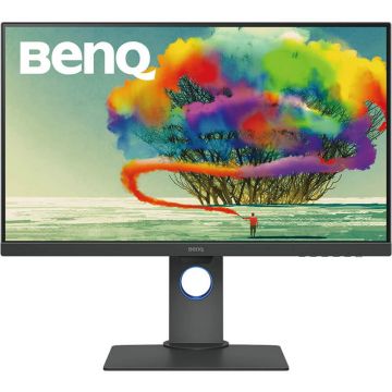 Monitor LED BenQ PD2700U, 27