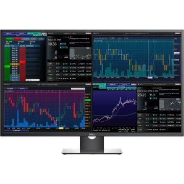 Monitor LED Dell P4317Q, 43