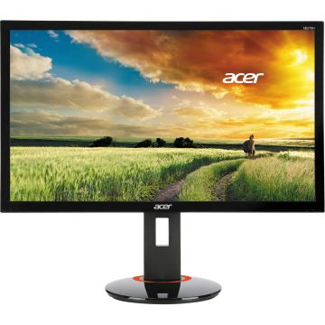 Monitor LED Gaming Acer XB270HA, 27 inch, Full HD, Negru