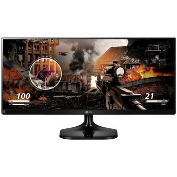 Monitor LED Gaming IPS LG UW-UXGA, 29