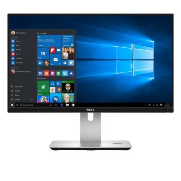 Monitor LED IPS Dell U2417HJ, 23.8