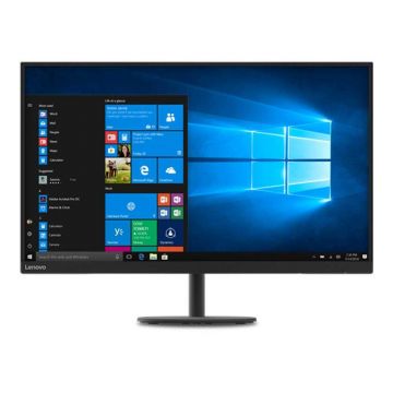 Monitor LED Lenovo D32qc-20, 31.5