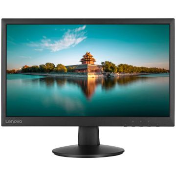 Monitor LED Lenovo LI2215S, 21.5 inch, Full HD, Negru