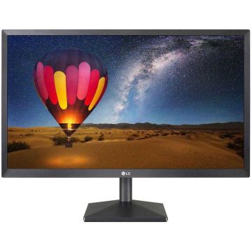 Monitor LED LG 22MN430M-B, 21.5