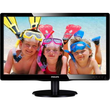 Monitor LED Philips 226V4LAB, 21.5