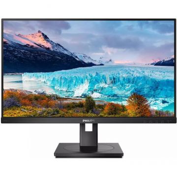 Monitor LED 243S1 23.8 inch FHD IPS 4ms Black