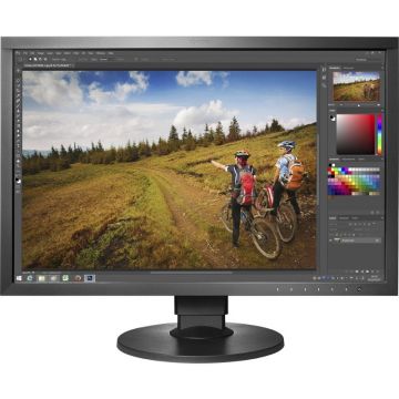 Monitor LED ColorEdge CG2420 24.1inch 10ms Black