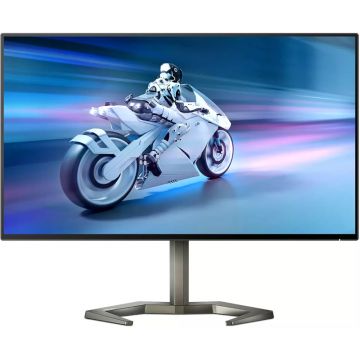 Monitor LED Philips Gaming Evnia 27M1F5800 27 inch UHD IPS 1 ms 144 Hz HDR FreeSync Premium Pro