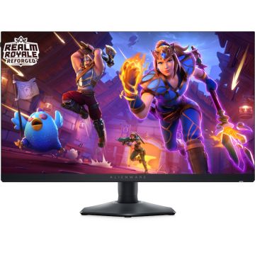 Monitor LED Alienware Gaming AW2724HF 27 inch FHD IPS 0.5 ms 360 Hz HDR FreeSync Premium