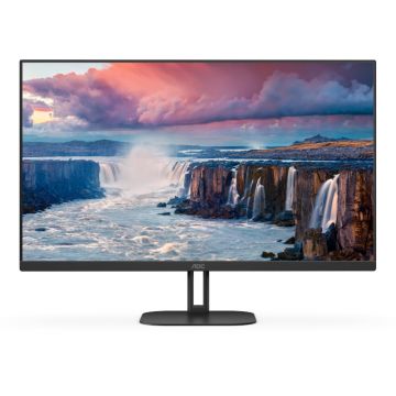 Monitor LED AOC 27V5CE/BK 27 inch FHD IPS 1 ms 75 Hz USB-C FreeSync