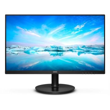 Monitor LED Philips 241V8L 23.8 inch FHD VA 4 ms 75 Hz