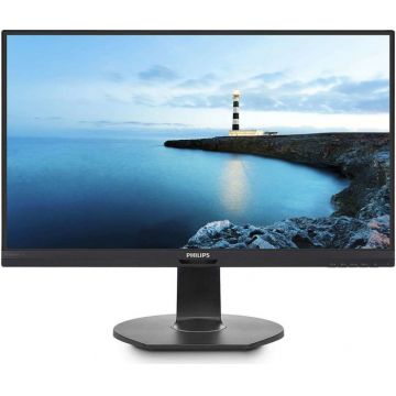 Monitor LED Philips 272B7QUPBEB 27 inch QHD IPS 5 ms 60 Hz USB-C