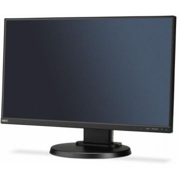 NEC Monitor LED NEC E221N 22, FULL HD, D-SUB, HDMI, NEGRU