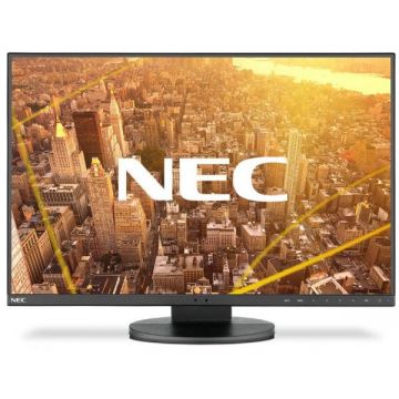 NEC Monitor NEC EA241WU 24inch, IPS, DVI/HDMI/DP, black