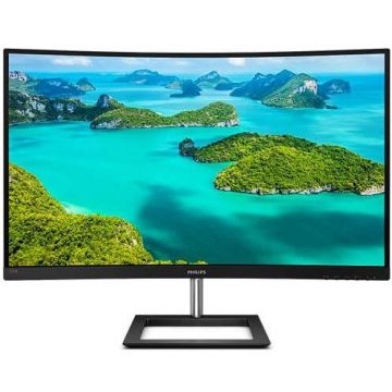 Philips Monitor LED Philips 325E1C/00 325E1C/00 31,5 QHD, MVA, D-SUB/HDMI/DP