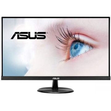 Asus Monitor IPS LED ASUS 27 VP279HE, Full HD (1920 x 1080), VGA, HDMI, 75 Hz, 1 ms, Negru