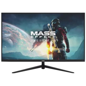 GABA Monitor Gaming GABA GL-2705QHD, IPS, 27 inchi, WQHD, 2560x1440, 165 Hz, 1 ms, Freesnyc, HDMI, DisplayPort